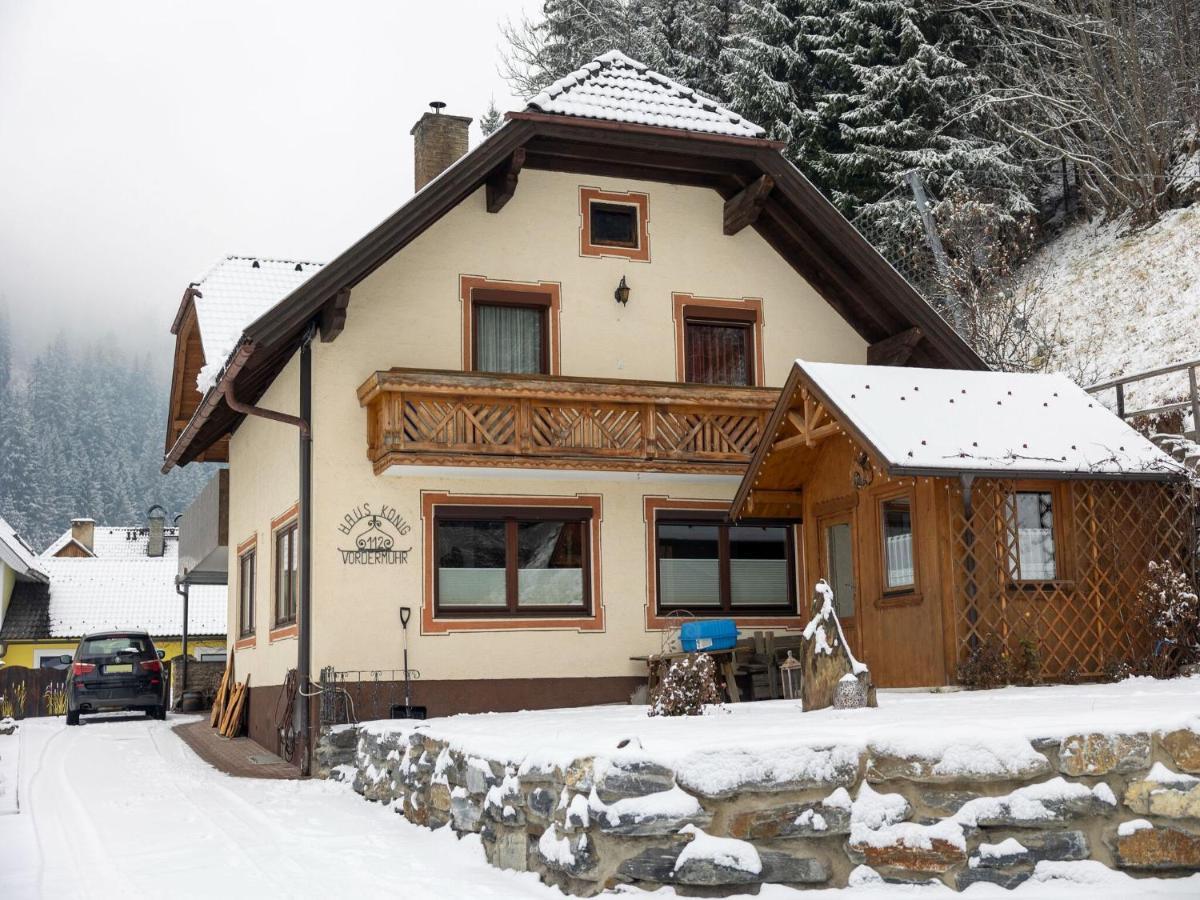Cosy Holiday Home In A Charming Area Muhr Zewnętrze zdjęcie