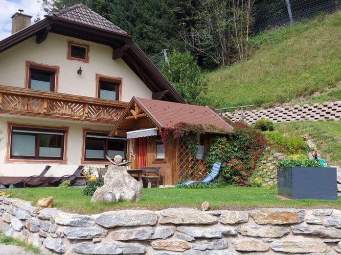 Cosy Holiday Home In A Charming Area Muhr Zewnętrze zdjęcie